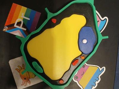 Biology - Plant Cell Model
