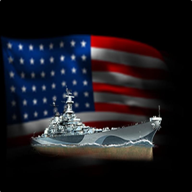 Warship - BB-63 Missouri (1/10)