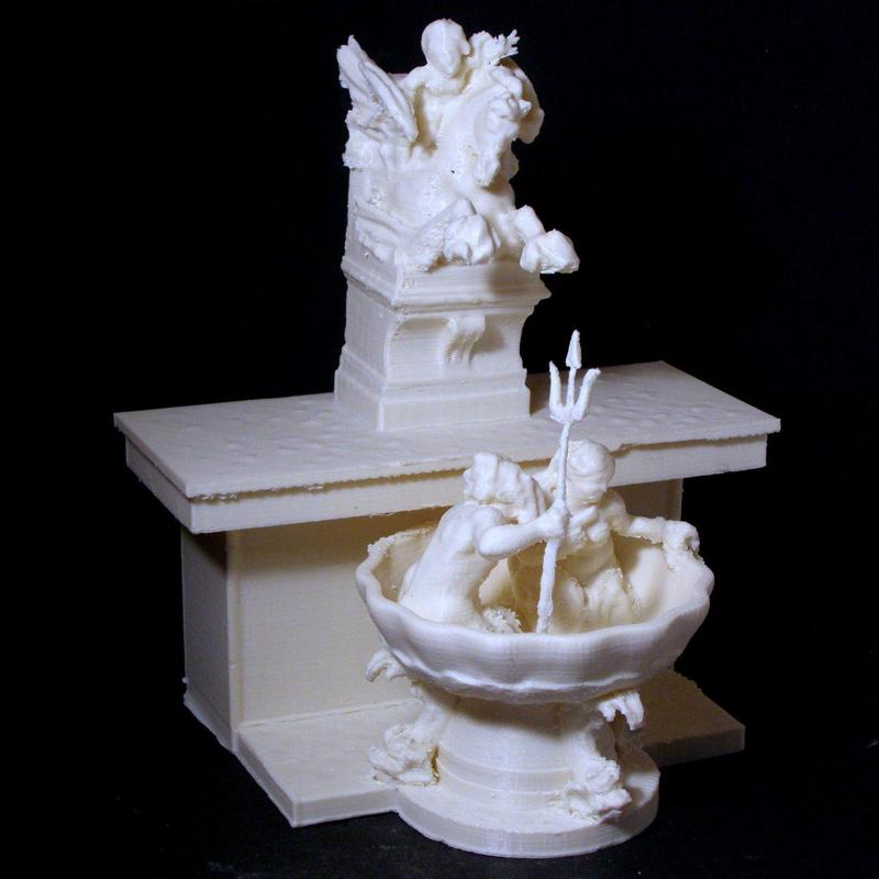 Wandfontein Met Zeegoden