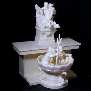 Wandfontein Met Zeegoden