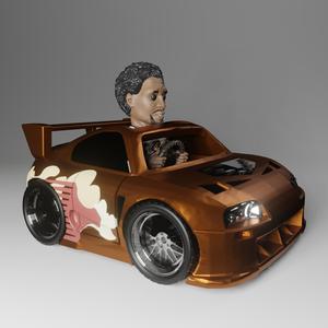 Slap Jack's car - CHIBICAR No.36