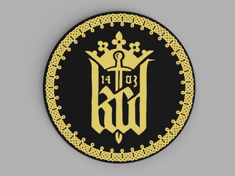 Kingdom Come: Deliverance - KCD - coaster