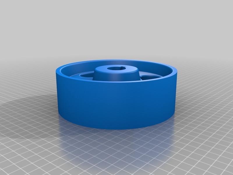 Belt pulley