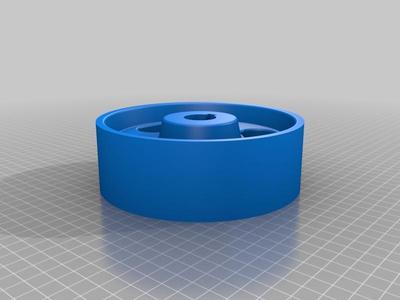 Belt pulley