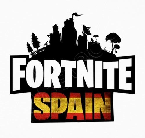 Fortnite Spain Logo