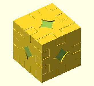 Cube Puzzle