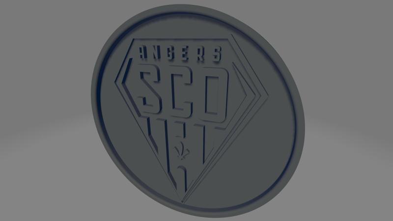 Angers SCO Coaster