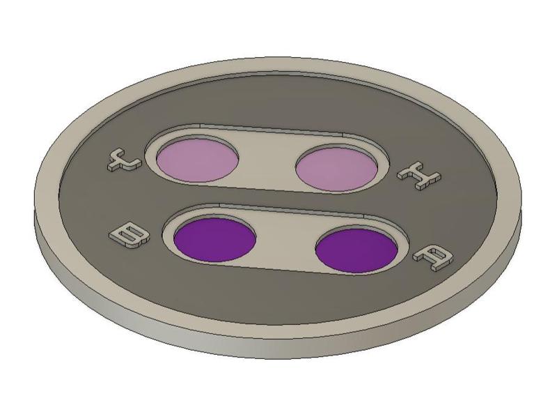 SNES COASTER SUPER NINTENDO