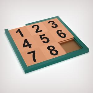 Sliding Puzzle
