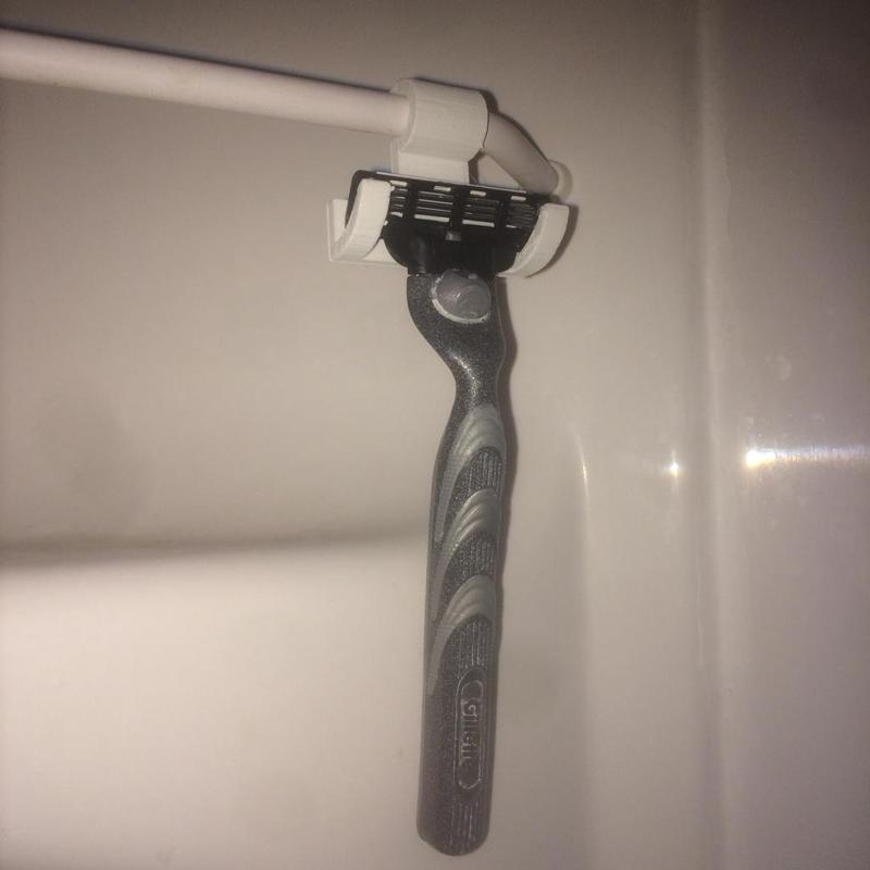 Gillette Mach3 Razor Holder