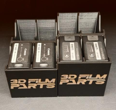 Canon BPA-60 / SWIT LB-CA90C Battery Holder