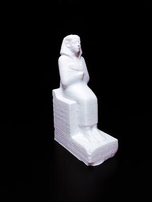 Seated Nemti-hotep