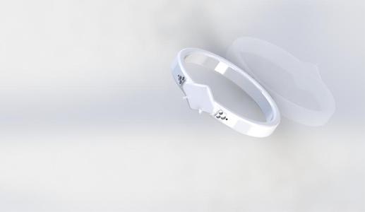 heart ring