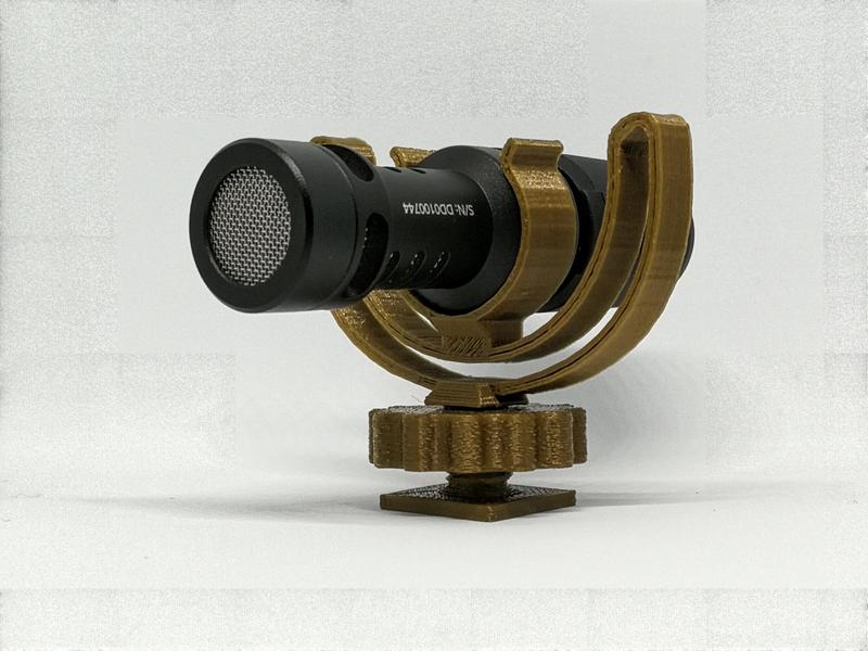 Rode Videomic Me Lyre mount with lock