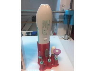 Rosmann drymel with 6attachments