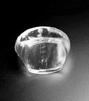 Round Square v2 Ring