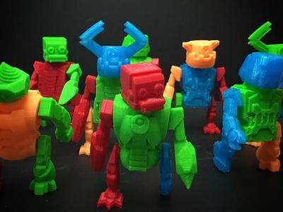 RoboMorphs! (Parts Compendium)