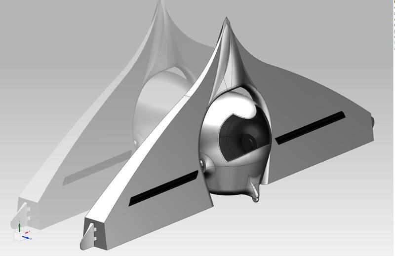 Aircraft Torpedo_Pedro Paulet (Peruvian retro rocket)