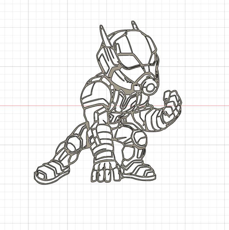 Ant Man - Marvel