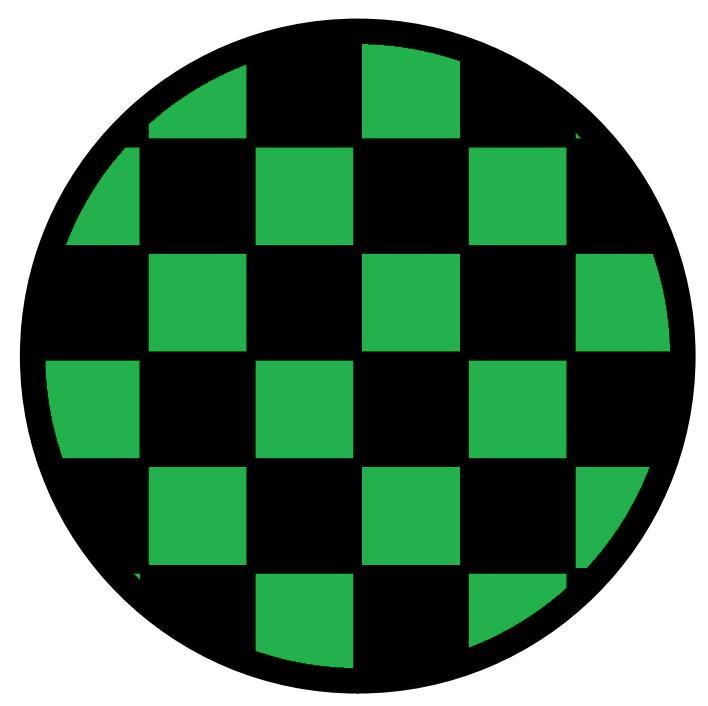 Demon Slayer Coat Tanjiro Kamado Coaster