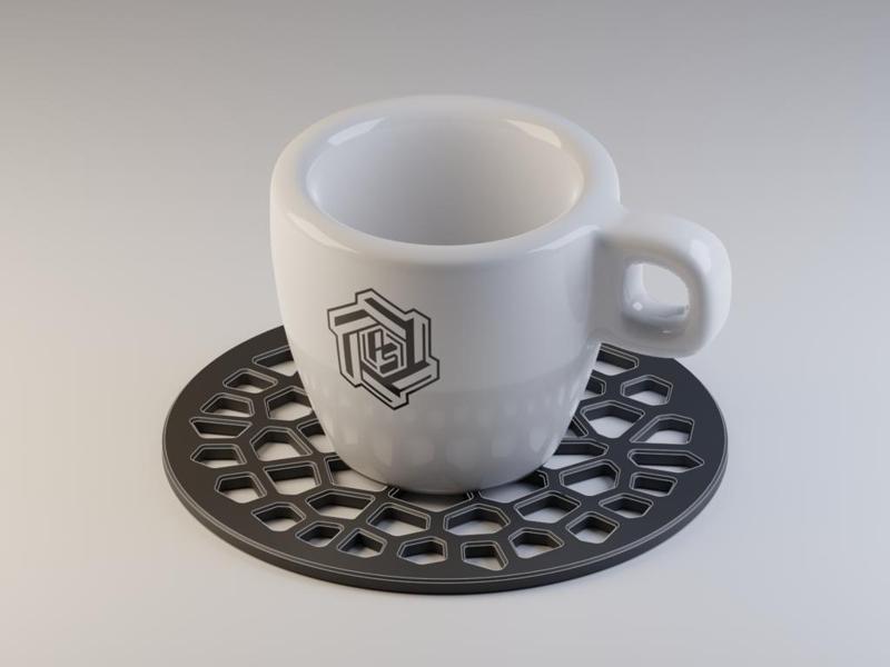 Voronoi Coaster