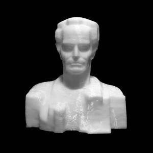 Romul Ladea in Timisoara, Romania