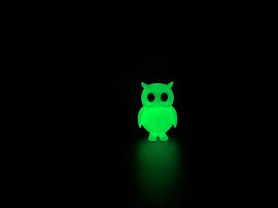 Owl - Cartoonish Version