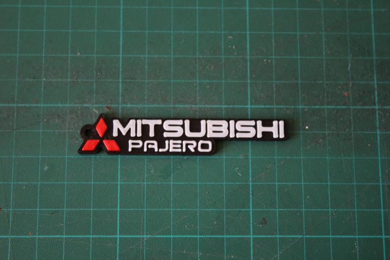 MITSUBISHI KEYRING