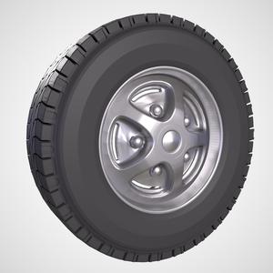 FORD F-150 TYRE RIM