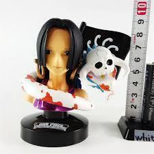 3d model Boa Hancock bust