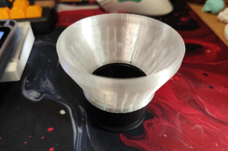 Kai Shi/Bincoo Portable Espresso Maker Coffee Powder Filling Funnel