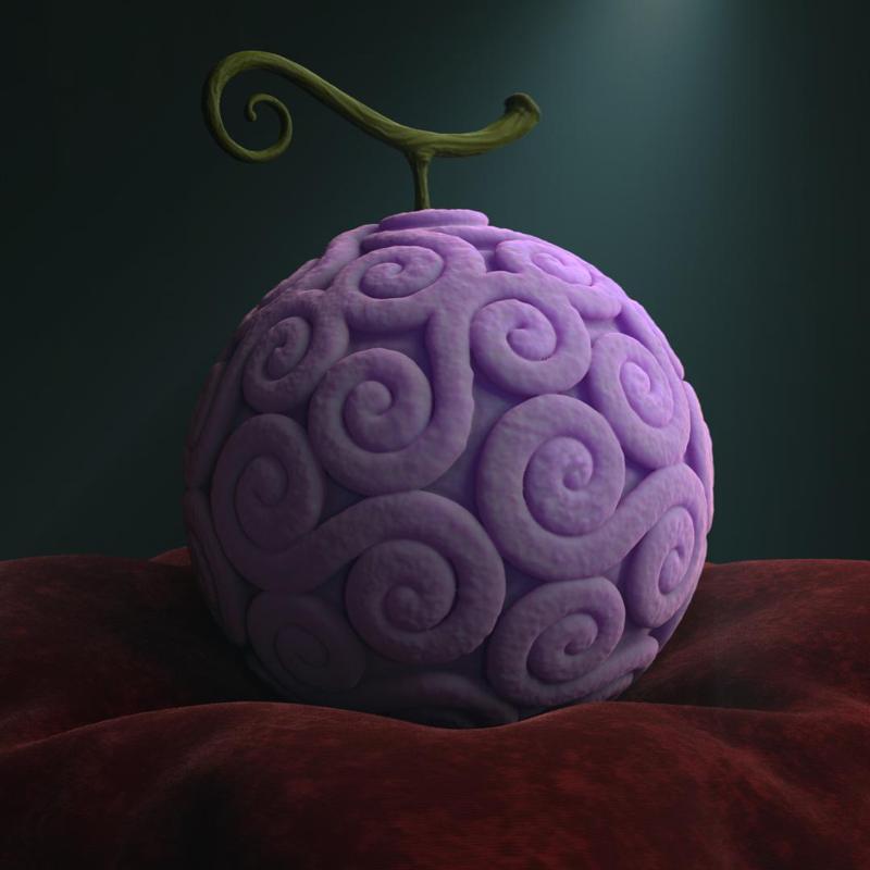 Gomu Gomu no Mi - ゴムゴムの実 - Devil Fruit