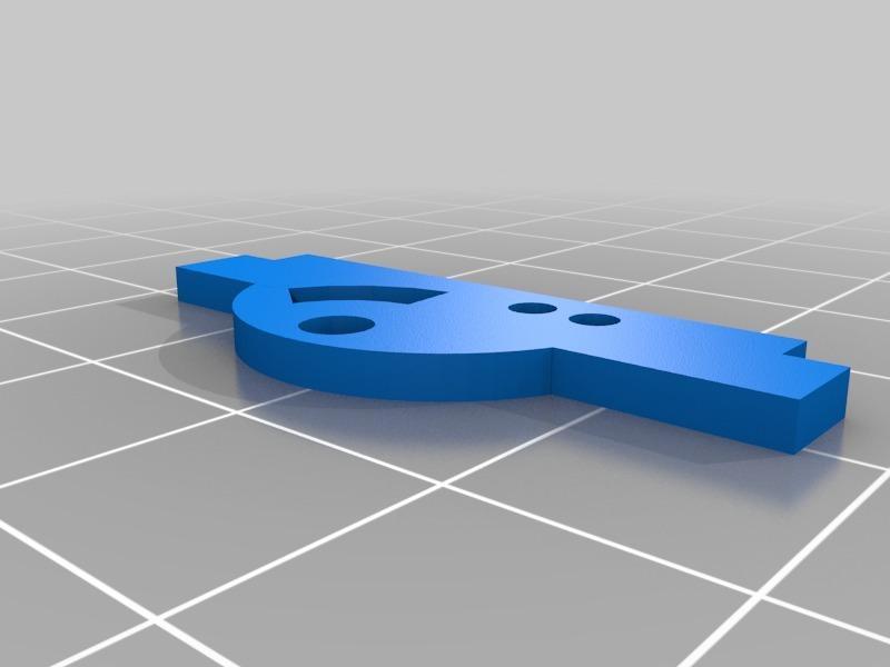 SkullnDrones Envy Camera Plate