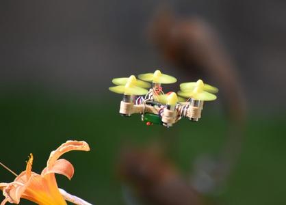 nano FPV Hexacopter