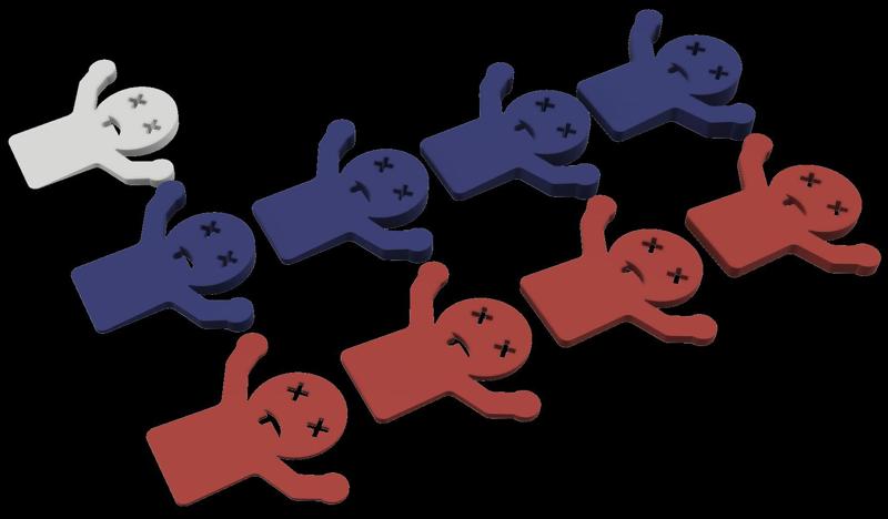 K.O. Buddy Door Stopper - Remix (with dif. hights)