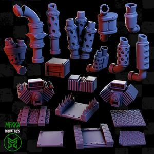 Engine and Exhaust Accessories