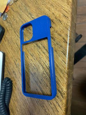 iPhone 12 pro case with magsafe cutout
