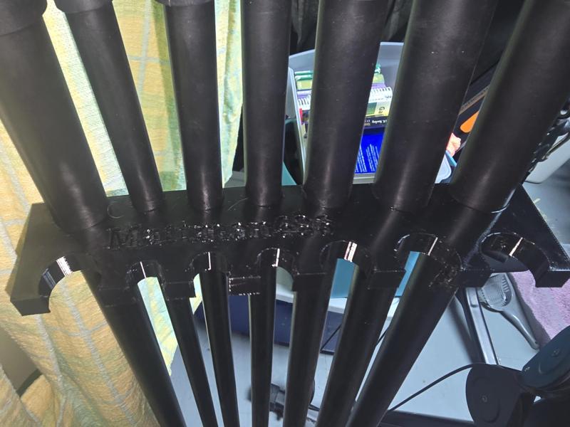 Bowflex Power Rod Holder—410 lbs Capacity Upgrade