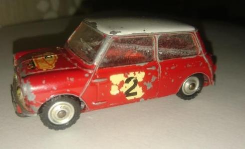 Tyre for the matchbox car