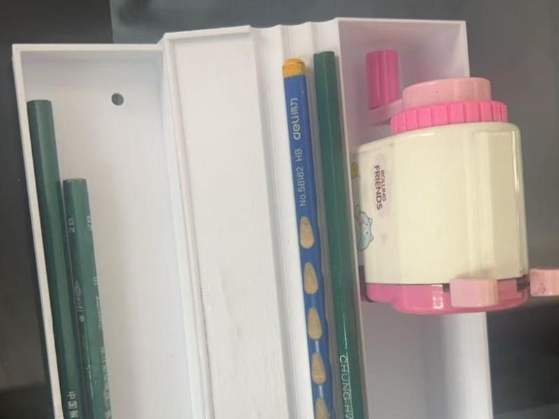 Stationery Storage Box