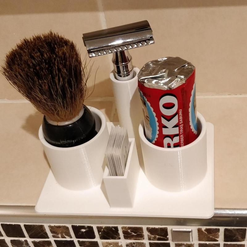 Shave Station
