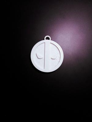 DeadPool Keychain