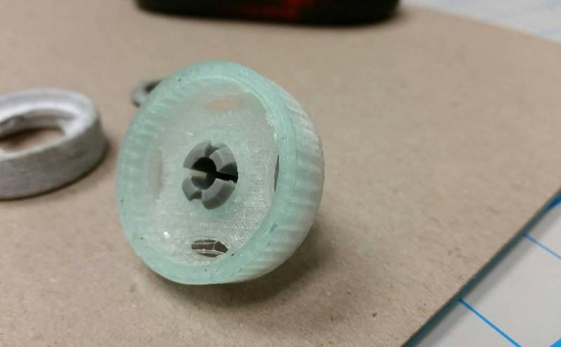 Dish Washer Wheel - WhirlpoolGold Model