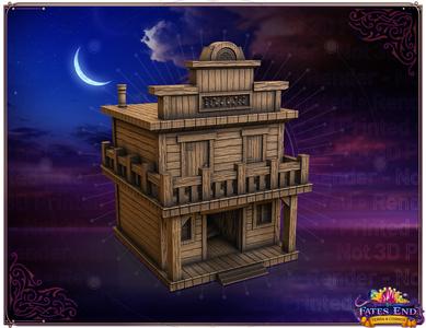 Zombified Ghost Town - SUPPORT FREE!