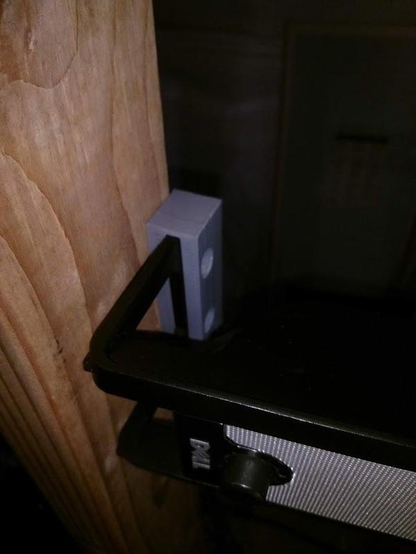 Dell A225 Speaker Mount