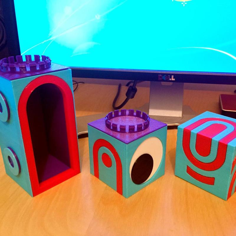 Doortem - A friend from Monument Valley 2