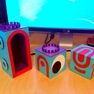 Doortem - A friend from Monument Valley 2