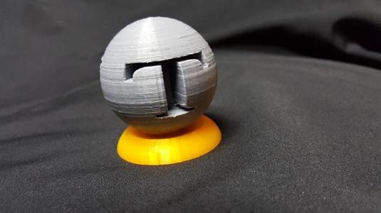 Round Tuit Spinner