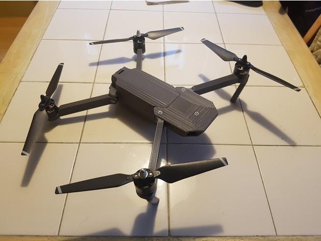 DJI Mavic Pro Clone