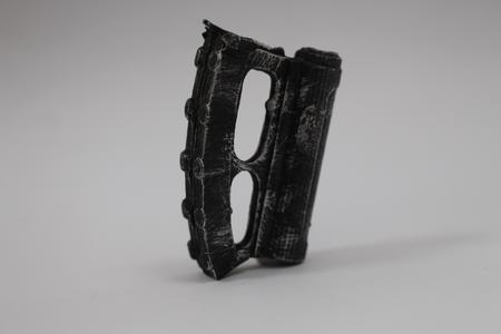 Disruption from Starwars and battlefront 2 (ion disruptor)